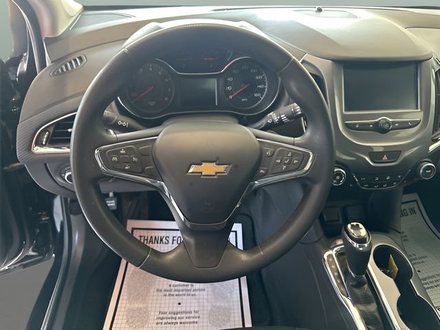 Used 2018 Chevrolet Cruze LT w/ Convenience Package image 14