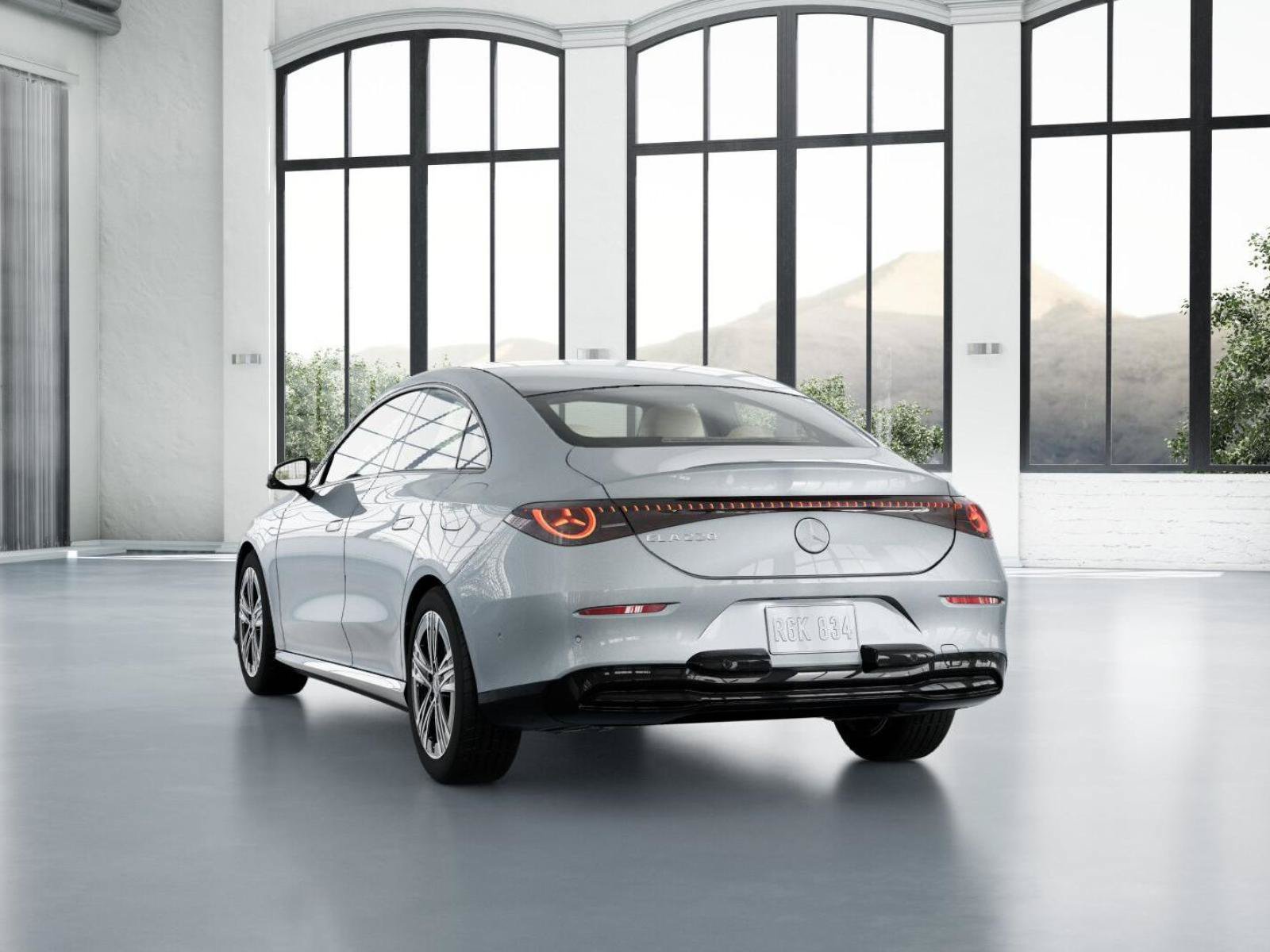 New 2027 Mercedes-Benz CLA 220 image 27