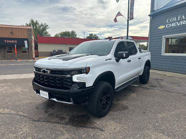 Used 2026 Chevrolet Silverado 1500 ZR2 w/ Dark Appearance Package AWD/4WD image 7
