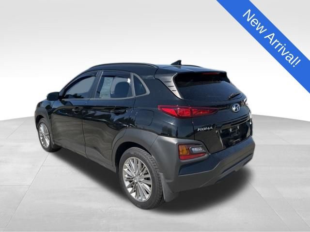 Used 2021 Hyundai Kona SEL Plus w/ Cargo Package image 5
