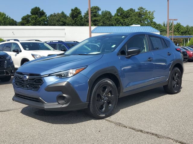 Certified 2024 Subaru Crosstrek 2.0i w/ Crosstrek Mirror Package AWD/4WD image 3