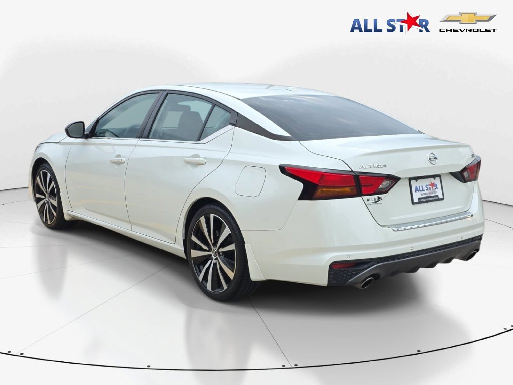 Used 2022 Nissan Altima 2.5 SR FWD image 6