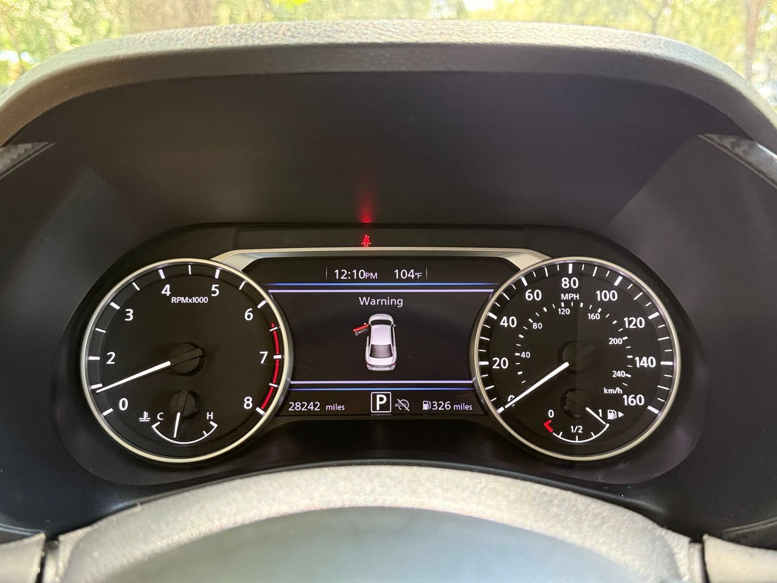 Used 2025 Nissan Sentra SV FWD image 35