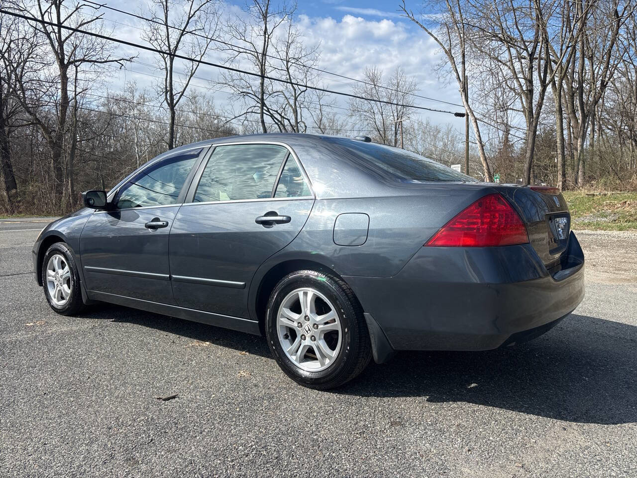 Used 2007 Honda Accord EX-L image 15
