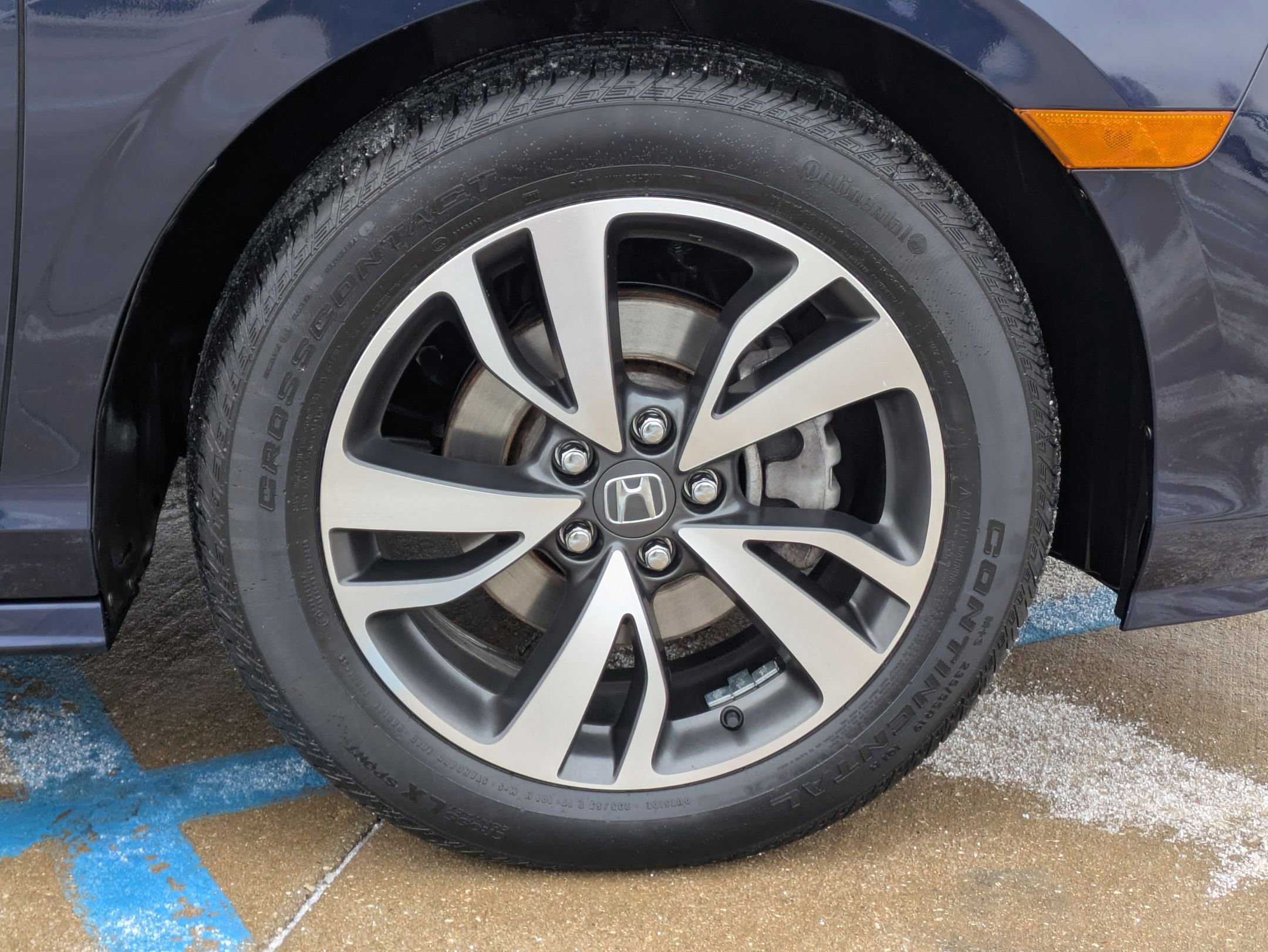 Certified 2024 Honda Odyssey Touring image 34