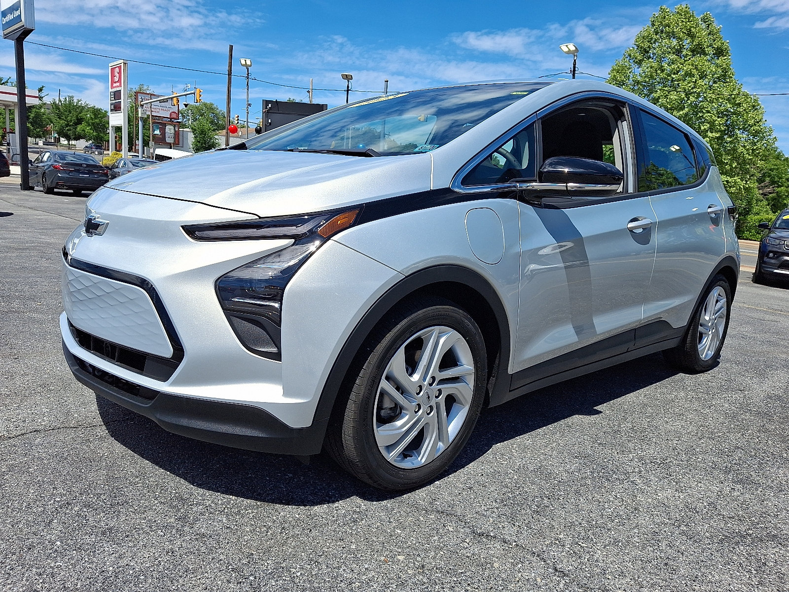 Used 2023 Chevrolet Bolt LT
