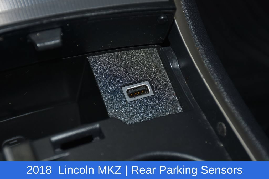 Used 2018 Lincoln MKZ Reserve w/ Climate Package FWD image 21