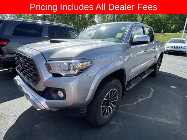 Used 2020 Toyota Tacoma TRD Sport