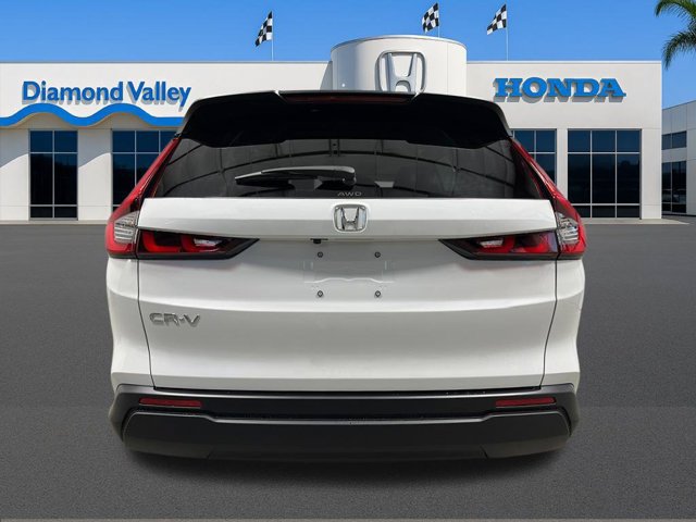 New 2027 Honda CR-V EX image 4