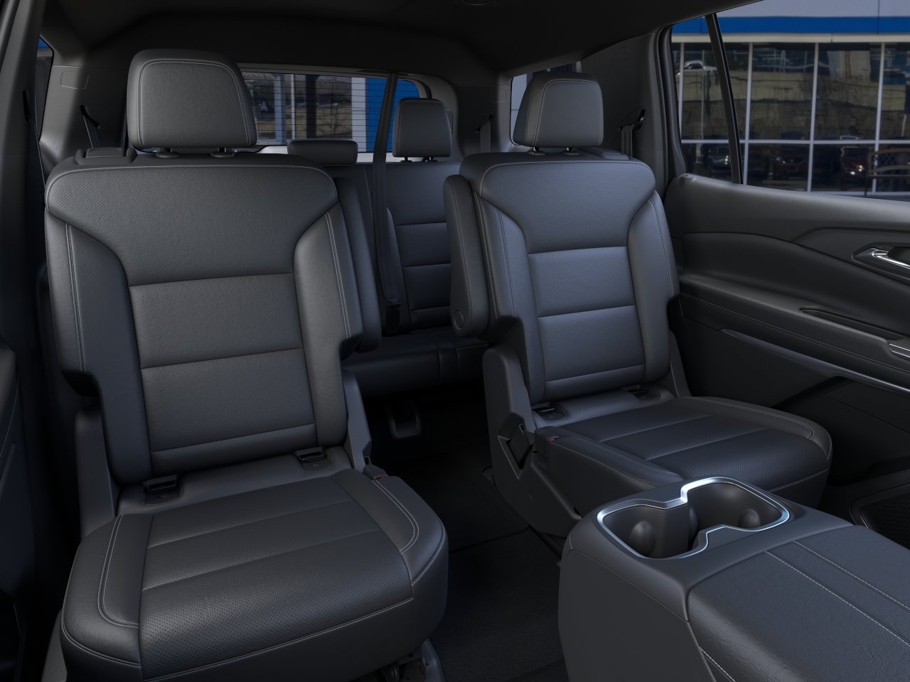 New 2027 Chevrolet Traverse LT w/ Driver Confidence Package FWD image 17