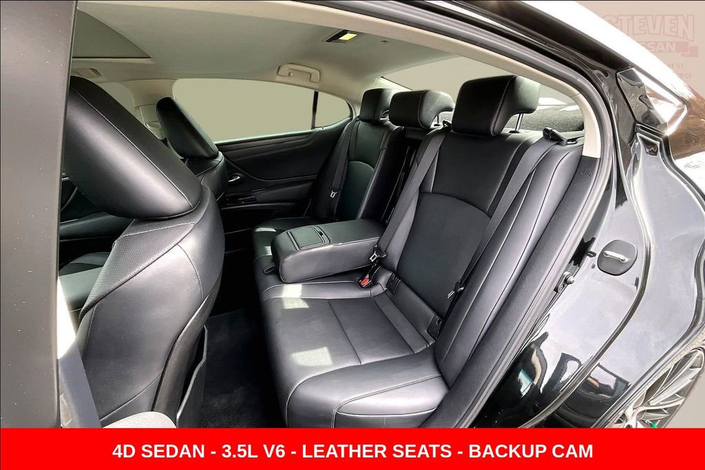 Used 2023 Lexus ES 350 w/ Premium Package FWD image 21