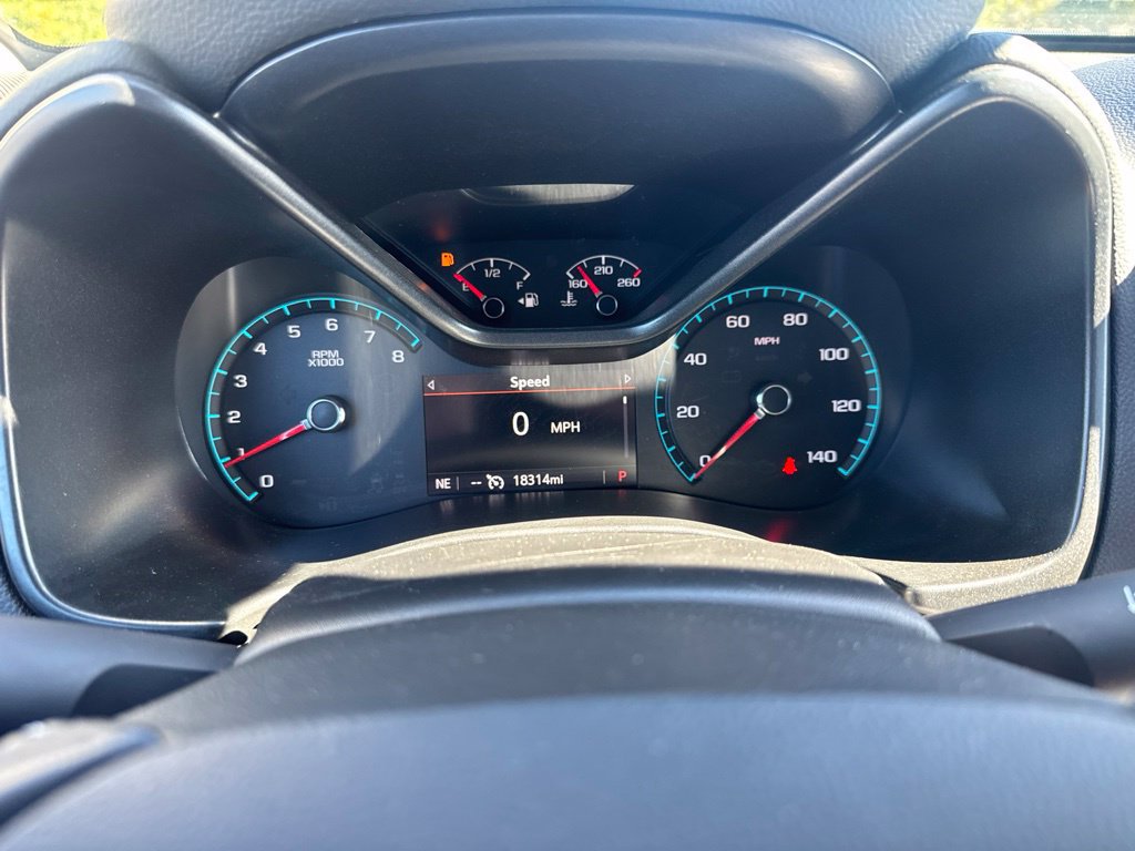 Certified 2022 Chevrolet Colorado ZR2 AWD/4WD image 18