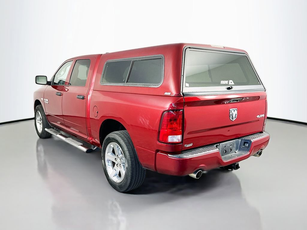 Used 2015 RAM 1500 Express AWD/4WD image 5