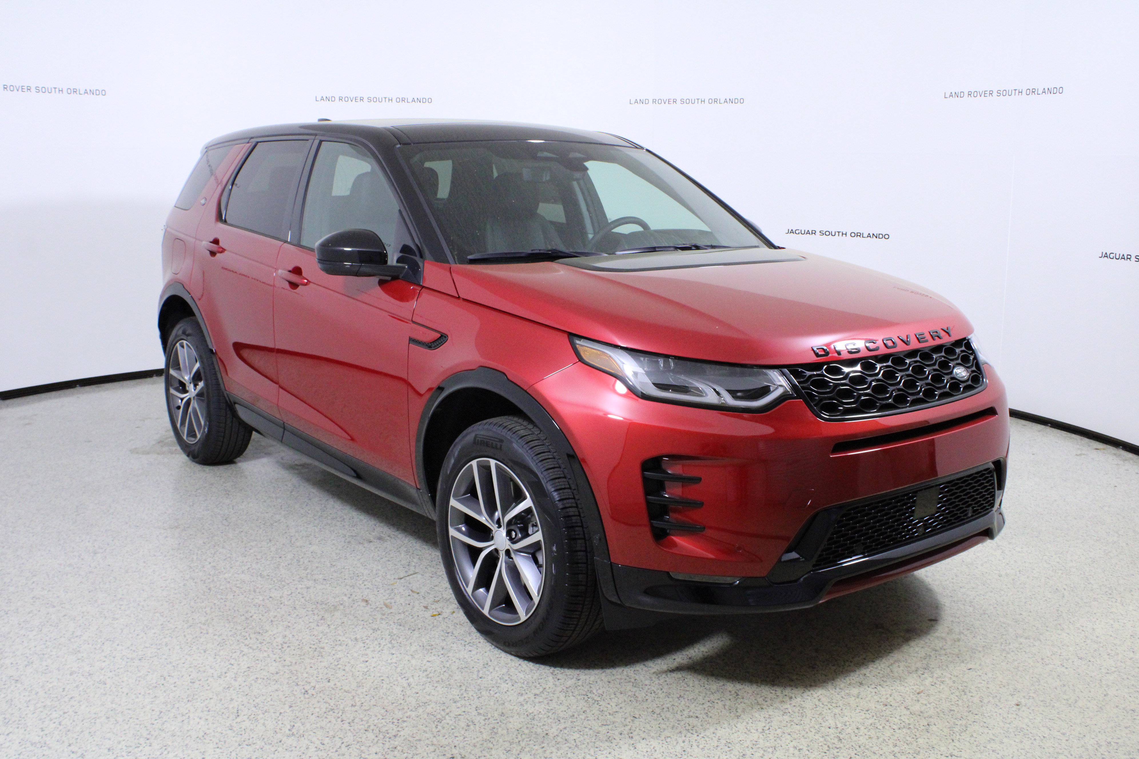New 2026 Land Rover Discovery Sport Landmark AWD/4WD image 3