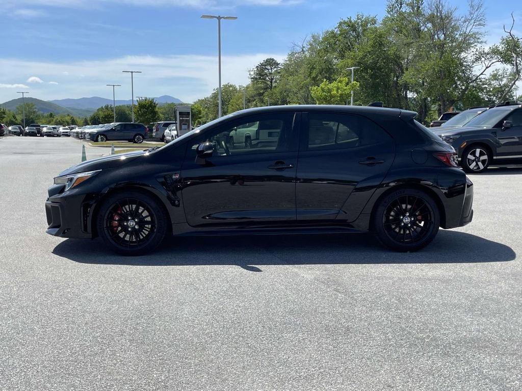 Used 2025 Toyota Corolla GR AWD/4WD image 20
