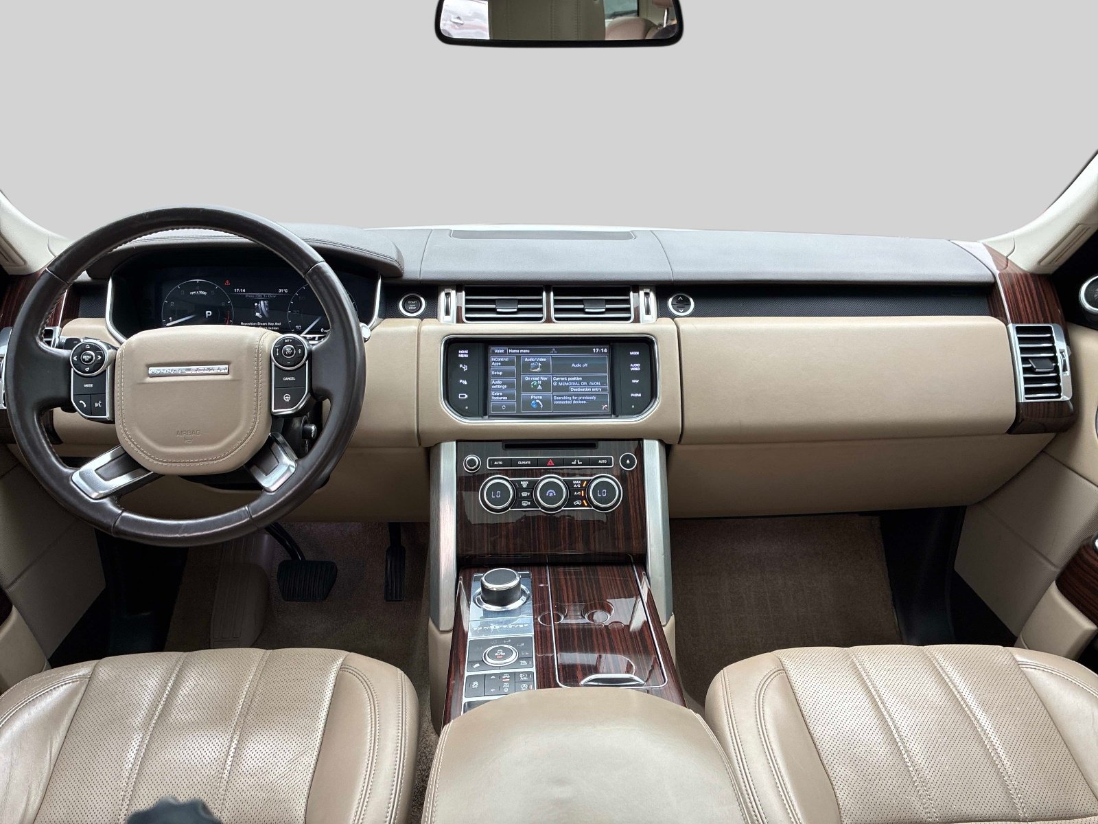 Used 2015 Land Rover Range Rover HSE AWD/4WD image 19