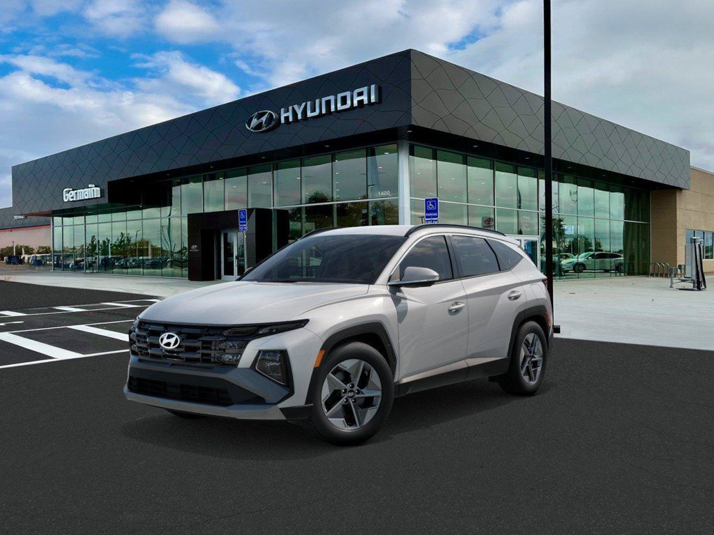 New 2026 Hyundai Tucson SEL Plus AWD/4WD image 1