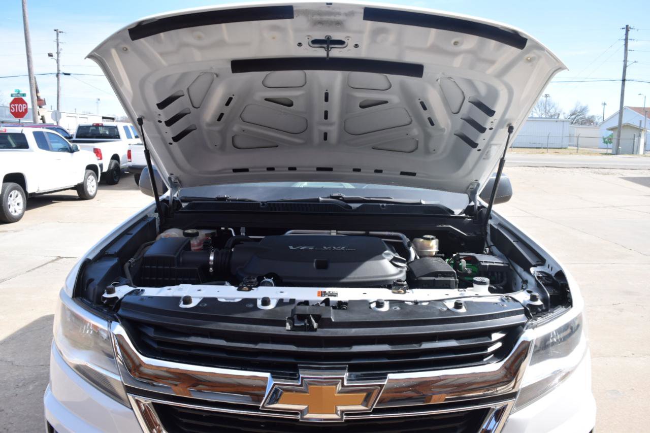 Used 2017 Chevrolet Colorado W/T w/ WT Convenience Package image 26