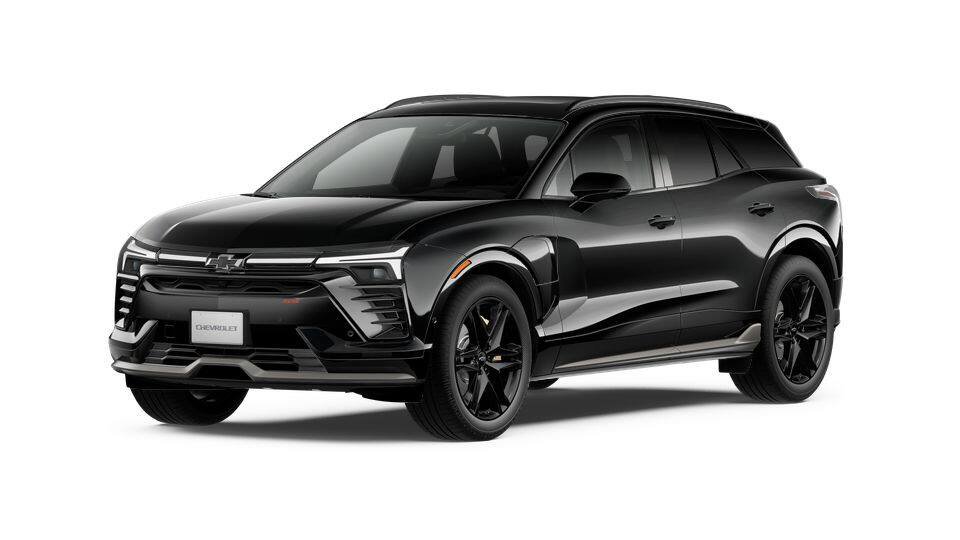 New 2026 Chevrolet Blazer EV SS w/ LPO, Blackout Package image 16