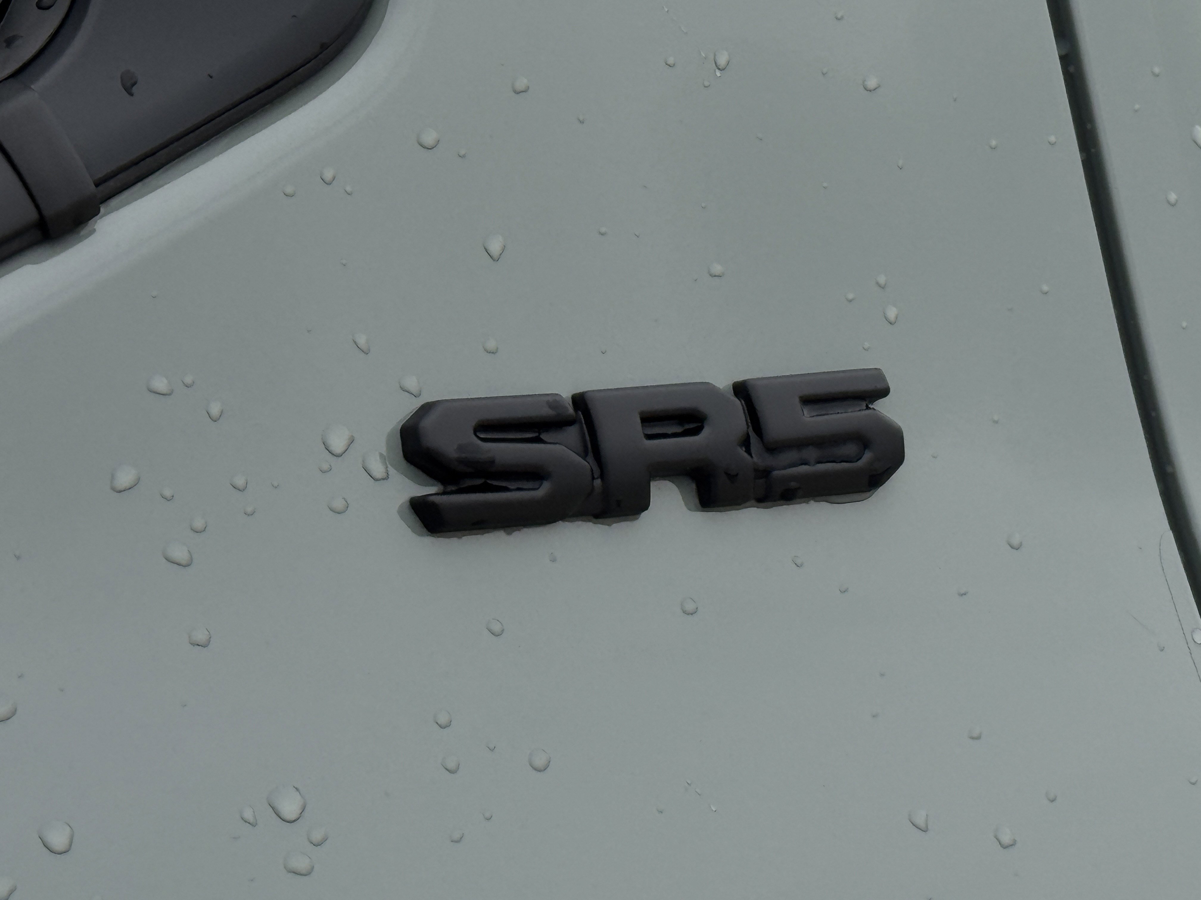 New 2026 Toyota Tundra SR5 AWD/4WD image 10