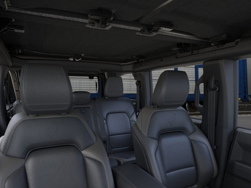 New 2025 Ford Bronco Outer Banks image 12