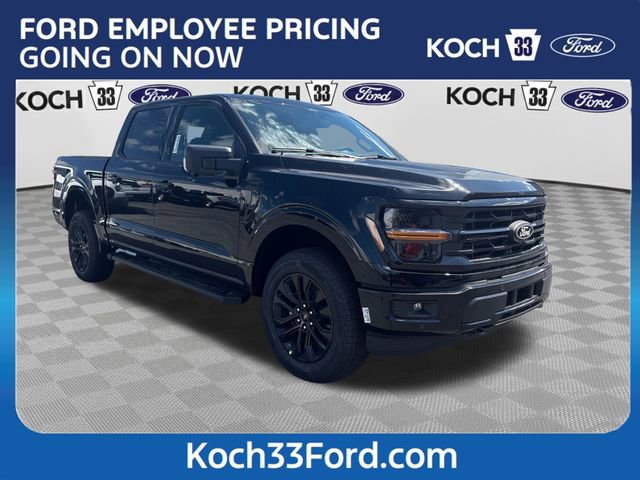 New 2026 Ford F150 XLT