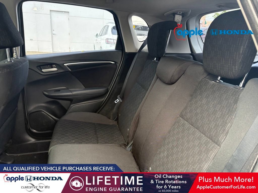 Used 2015 Honda Fit LX image 5