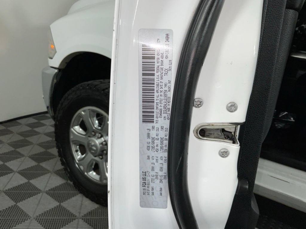 Used 2018 RAM 2500 Laramie AWD/4WD image 27
