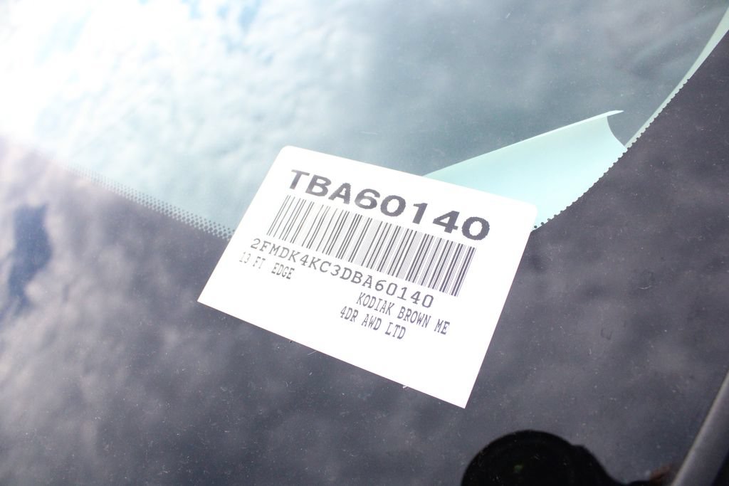 Used 2013 Ford Edge Limited AWD/4WD image 37