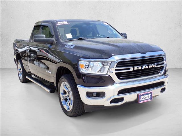 Used 2020 RAM 1500 Big Horn AWD/4WD image 6