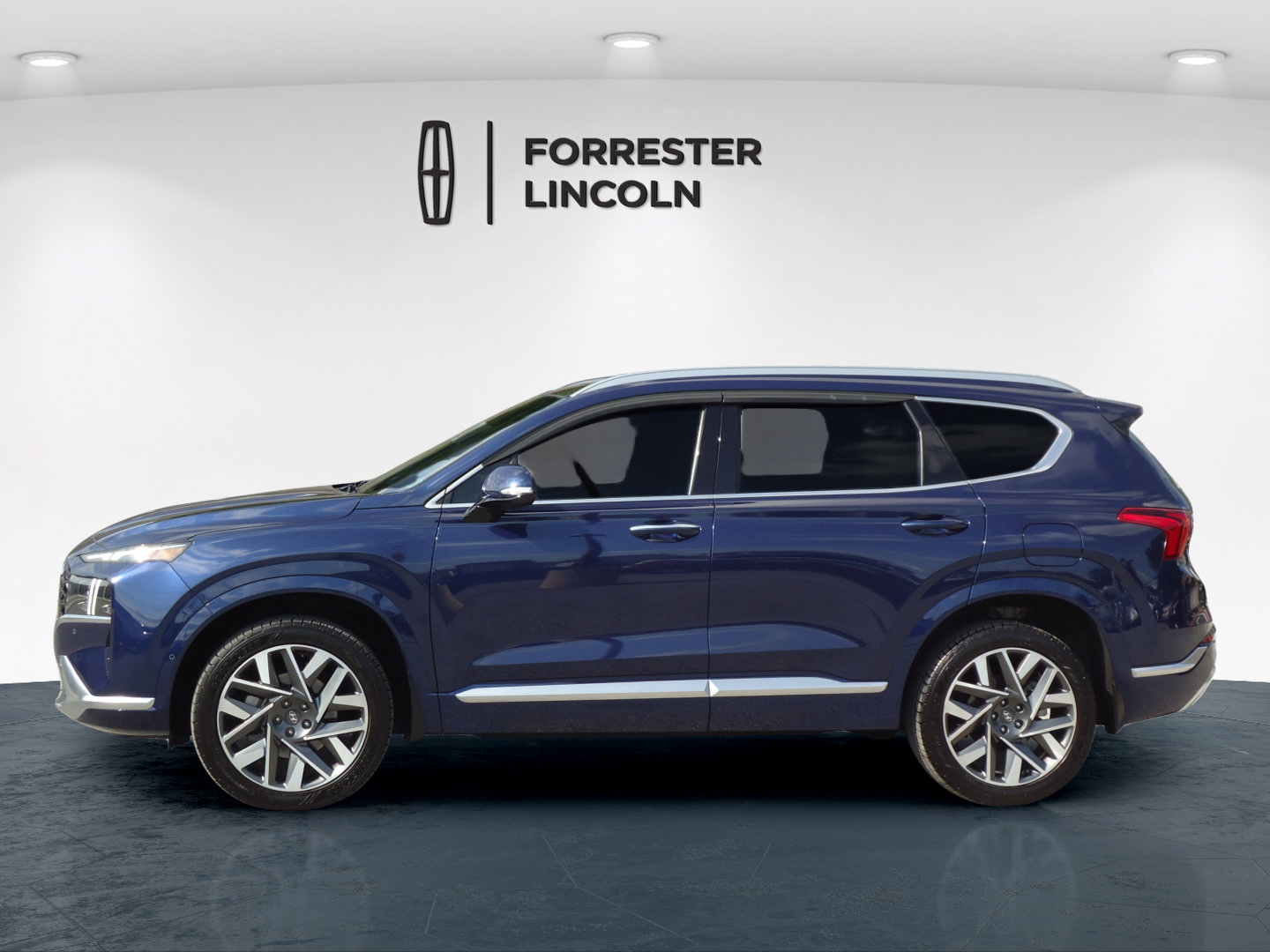 Used 2023 Hyundai Santa Fe Calligraphy AWD/4WD image 6