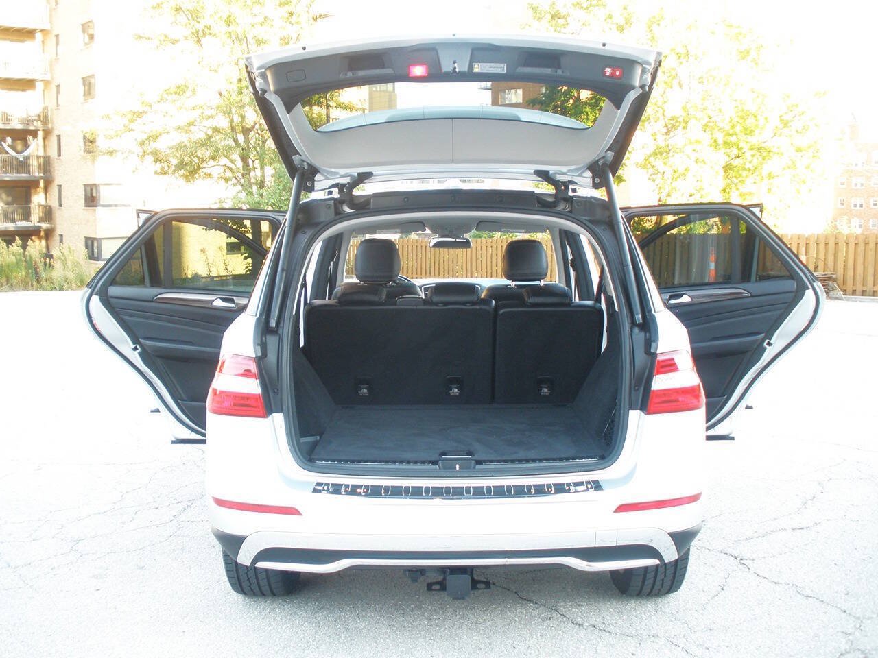 Used 2015 Mercedes-Benz ML 350 4MATIC image 22