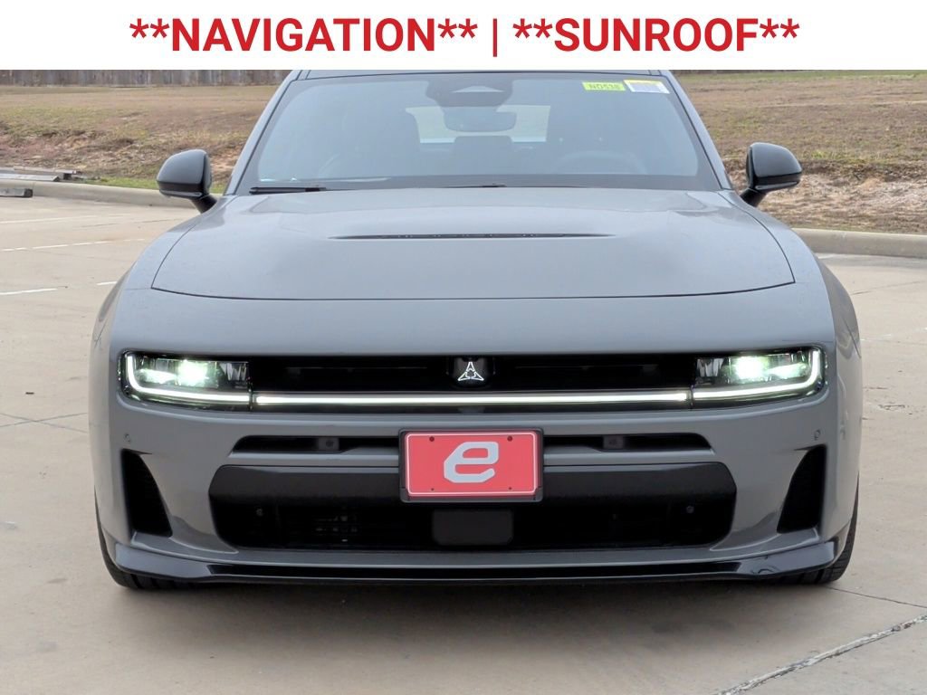 New 2026 Dodge Charger R/T Scat Pack image 2
