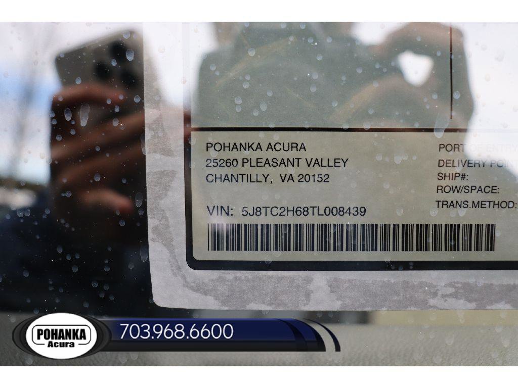 New 2026 Acura RDX A-Spec image 39