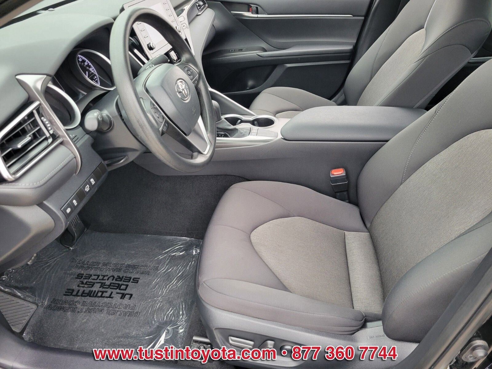 Certified 2024 Toyota Camry LE FWD image 10