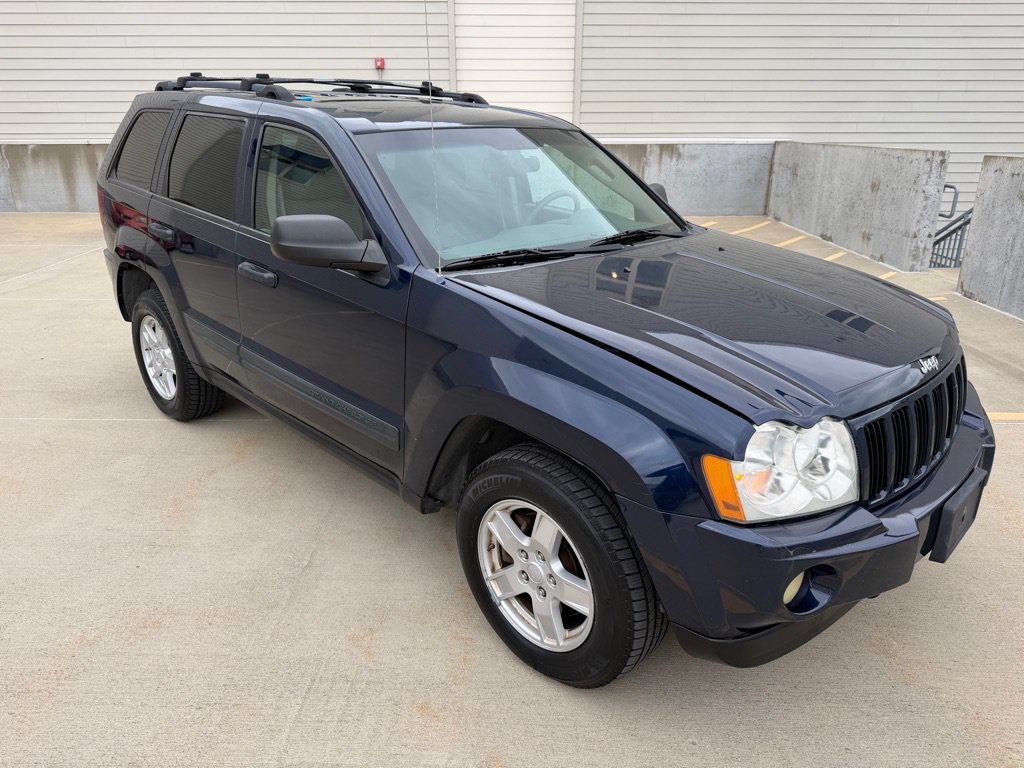 Used 2005 Jeep Grand Cherokee Laredo