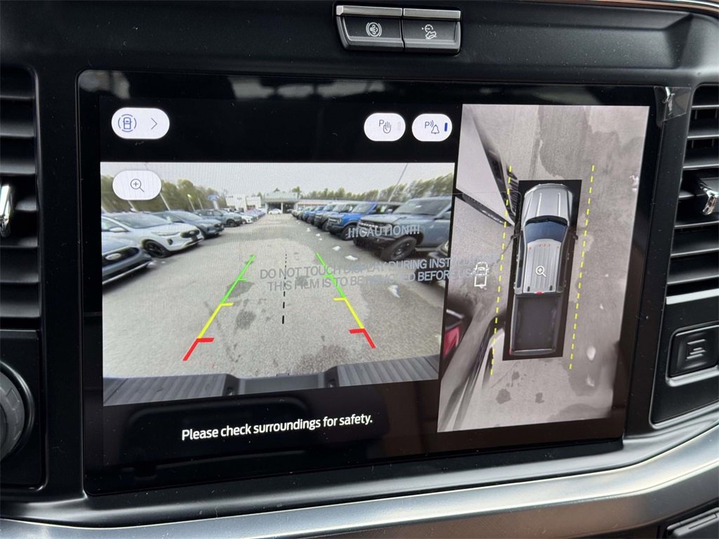 New 2026 Ford F250 King Ranch w/ Chrome Package image 4