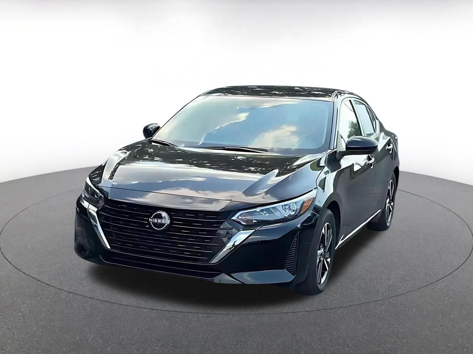 Used 2025 Nissan Sentra SV FWD image 6