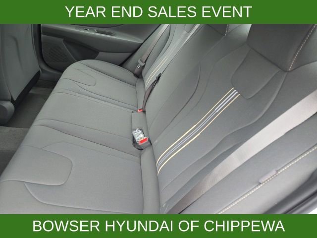 New 2026 Hyundai Elantra Blue w/ Cargo Package image 5