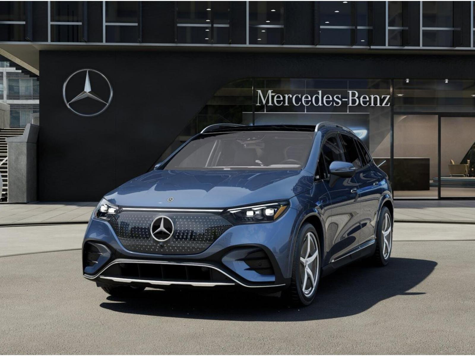 New 2026 Mercedes-Benz EQE 320 4MATIC SUV image 40