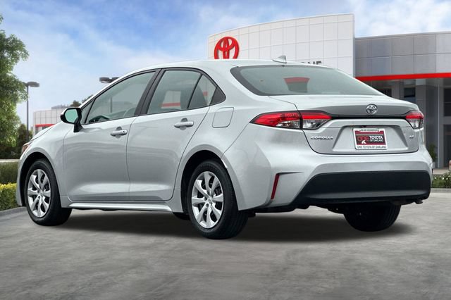 Certified 2024 Toyota Corolla LE FWD image 7