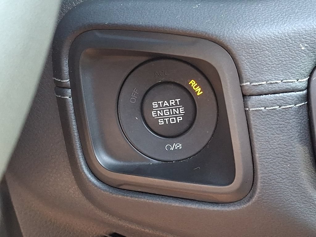 Certified 2024 Jeep Wrangler High Altitude AWD/4WD image 24