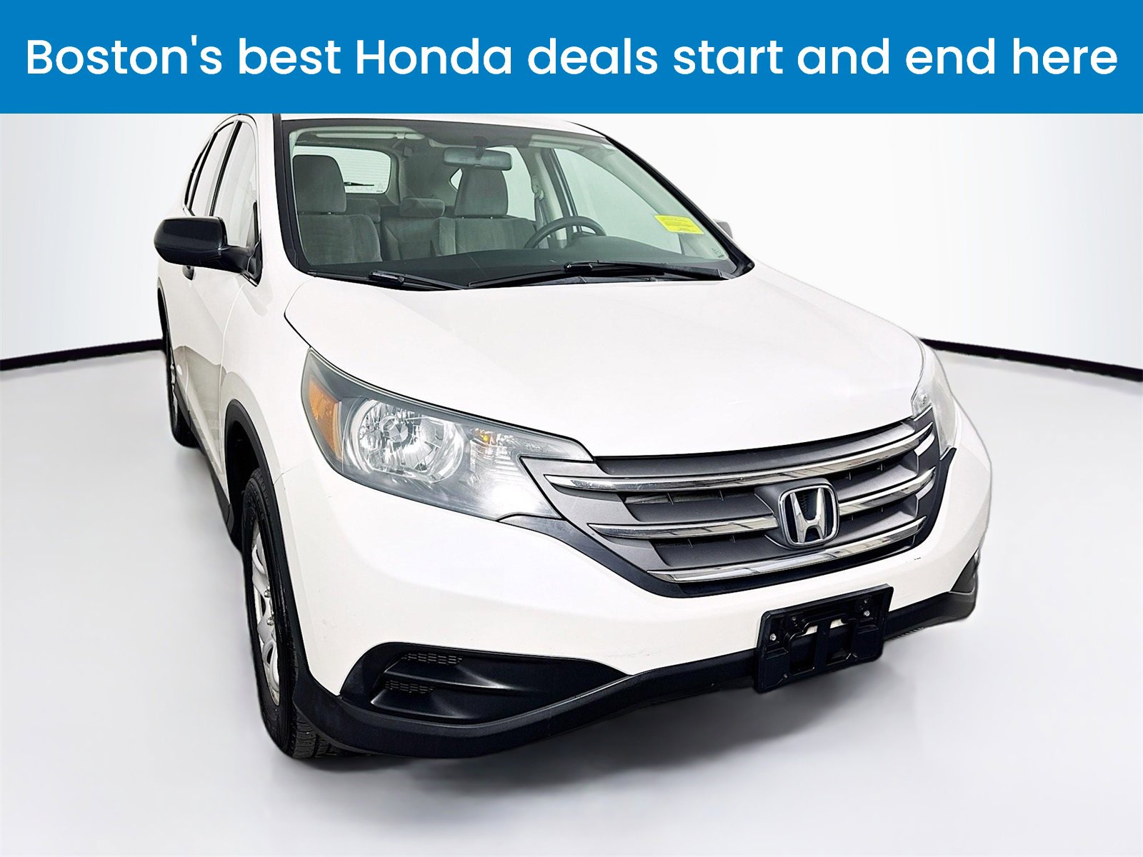 Used 2014 Honda CR-V LX image 1