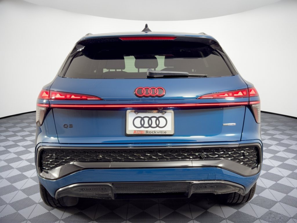 New 2026 Audi Q3 quattro 2.0T AWD/4WD image 11