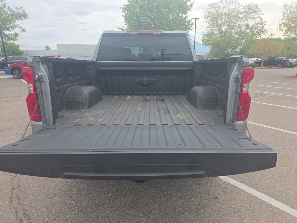 Certified 2026 Chevrolet Silverado 1500 Custom Trail Boss AWD/4WD image 12