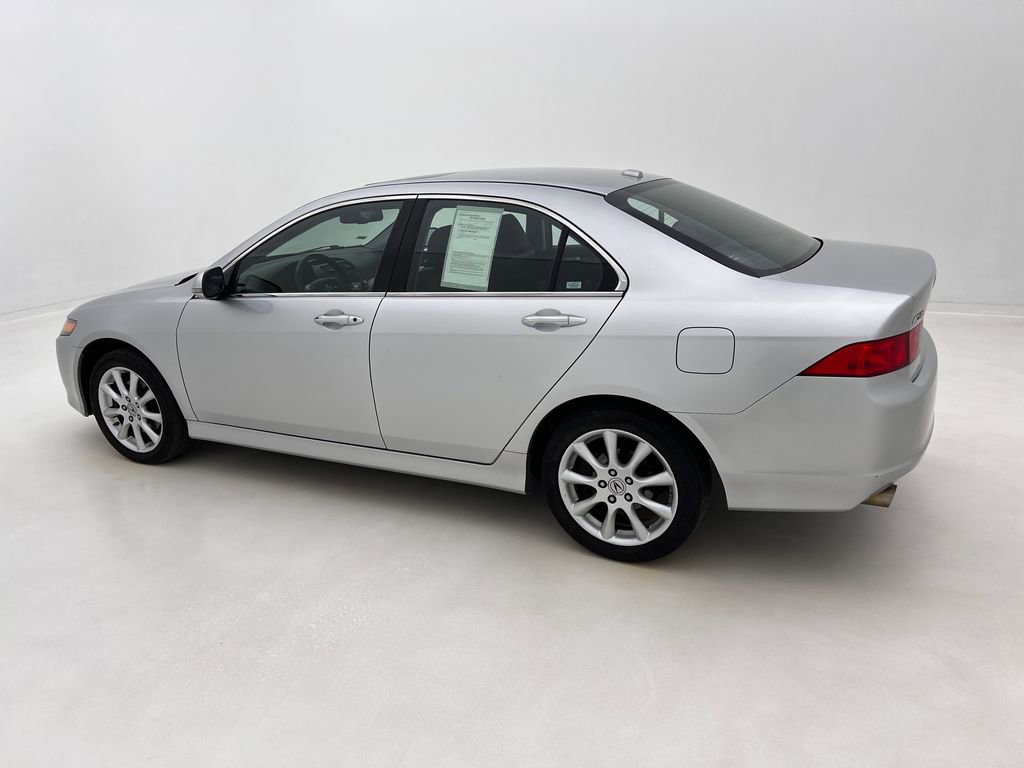 Used 2008 Acura TSX image 10