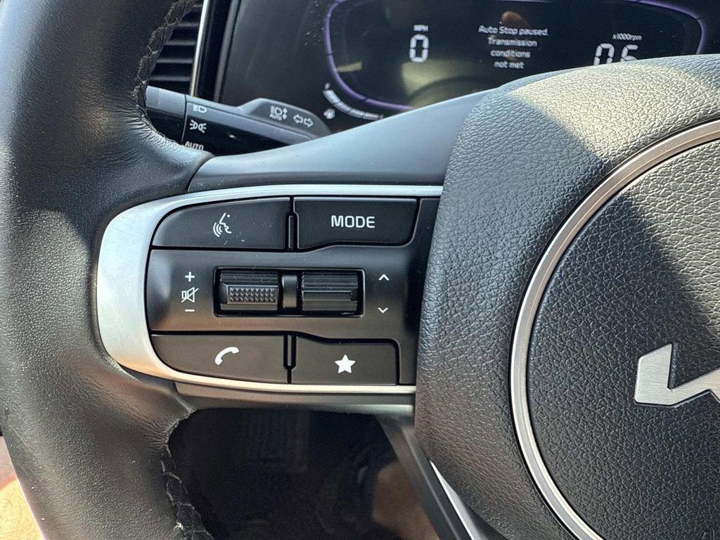 Used 2023 Kia Sportage X-Line w/ X-Line Premium Package image 33