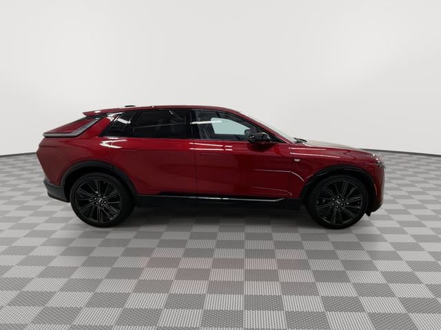 Certified 2026 Cadillac Lyriq Signature Sport w/ Nappa Leather Package AWD/4WD image 12