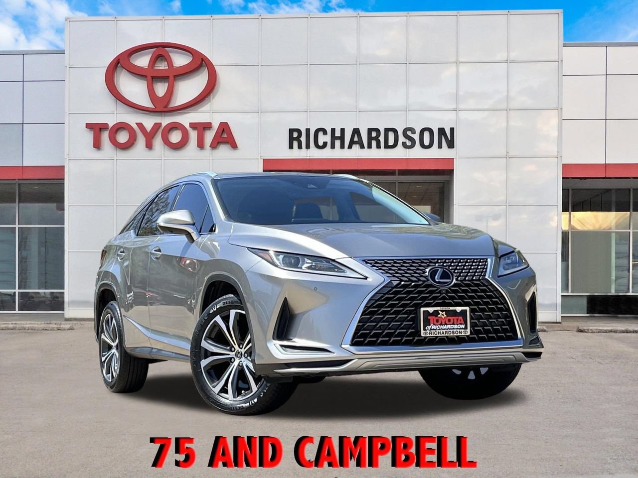 Used 2022 Lexus RX 350 FWD w/ Premium Package