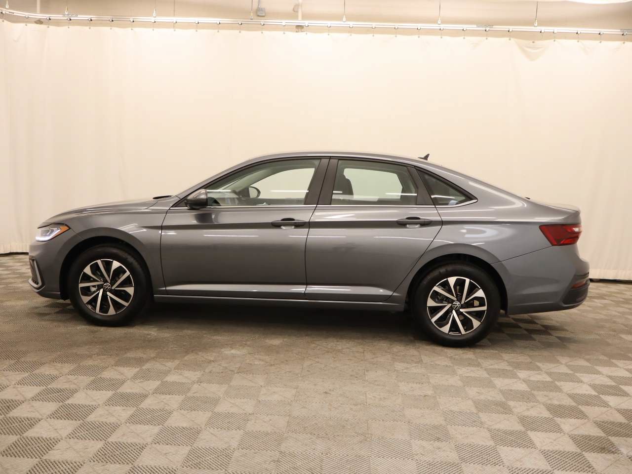 New 2027 Volkswagen Jetta S FWD image 2